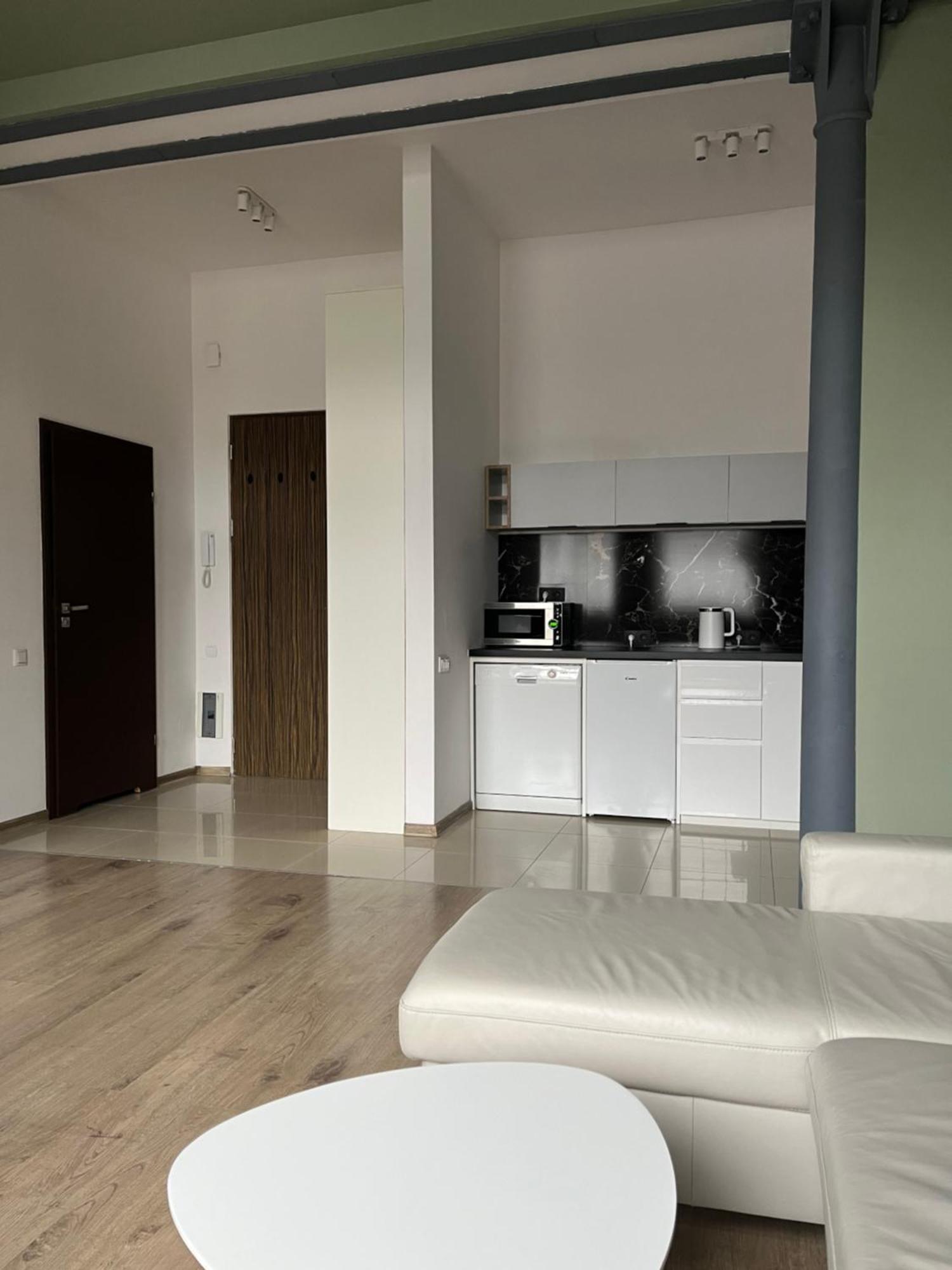 Loft Stara Tkalnia Apartment Жельона Гора Екстериор снимка