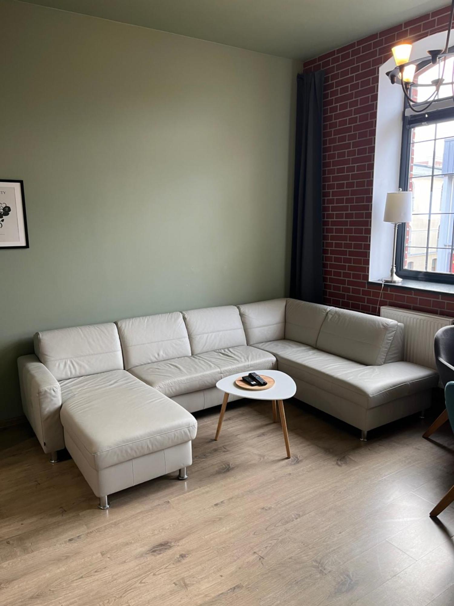 Loft Stara Tkalnia Apartment Жельона Гора Екстериор снимка