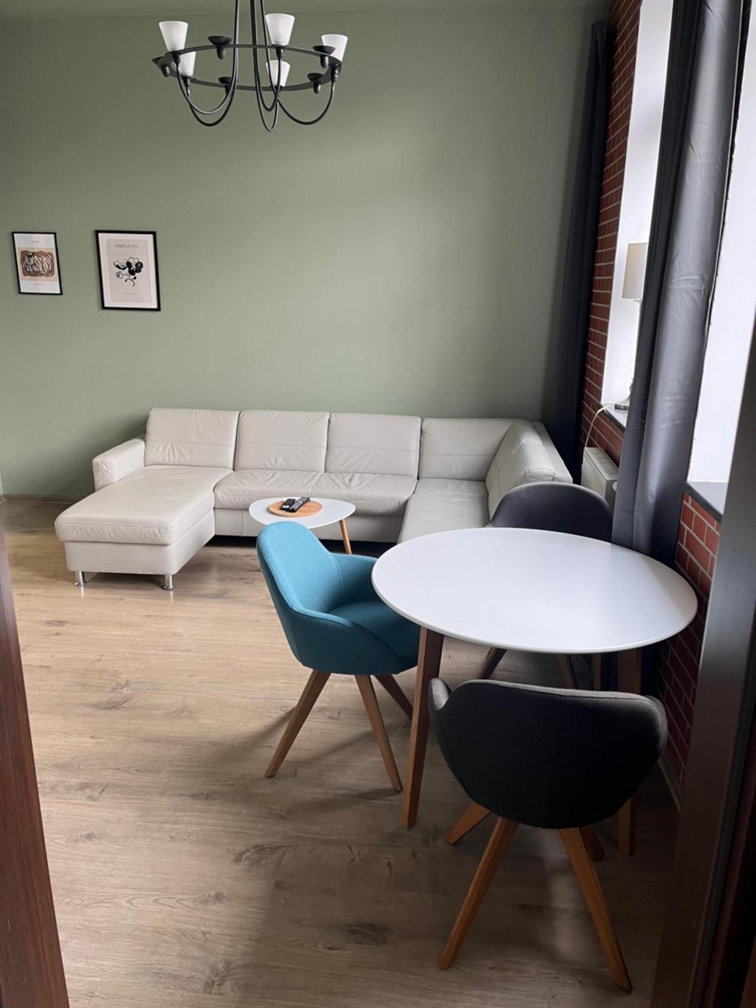 Loft Stara Tkalnia Apartment Жельона Гора Екстериор снимка